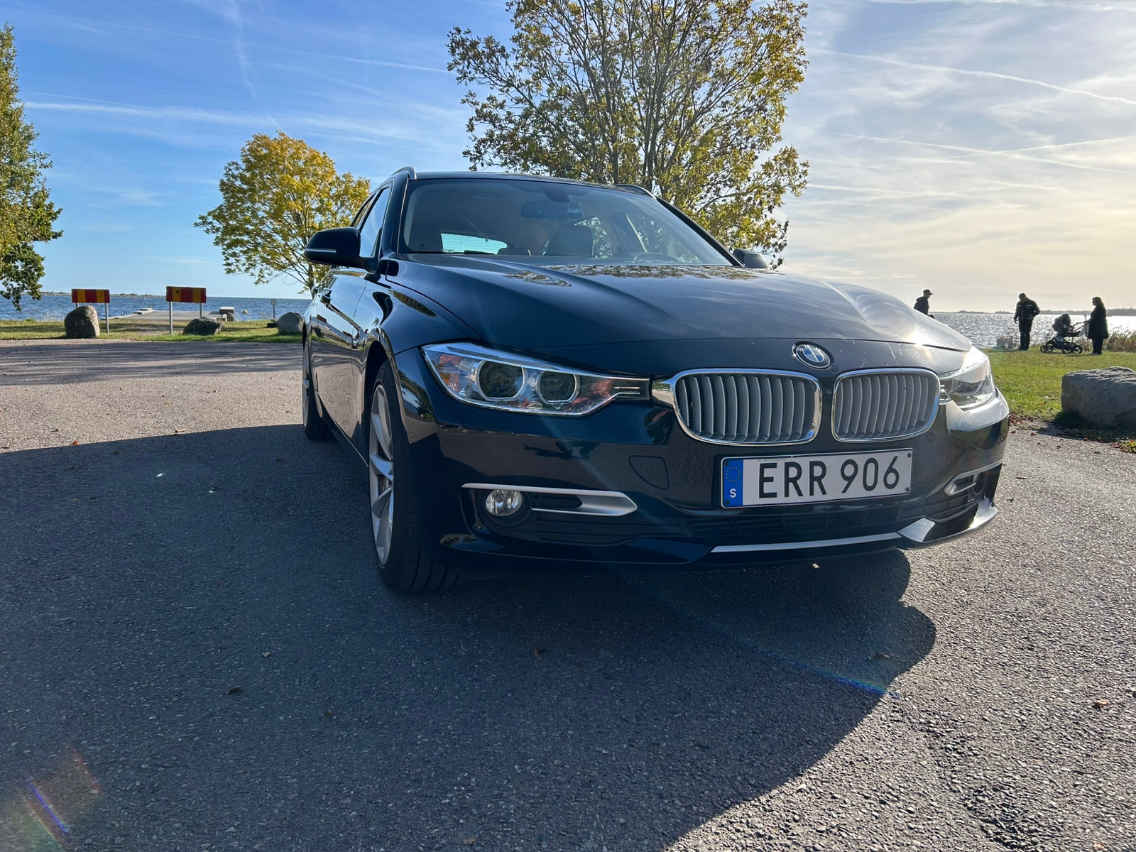 BMW 320d 2013, bild 5/6