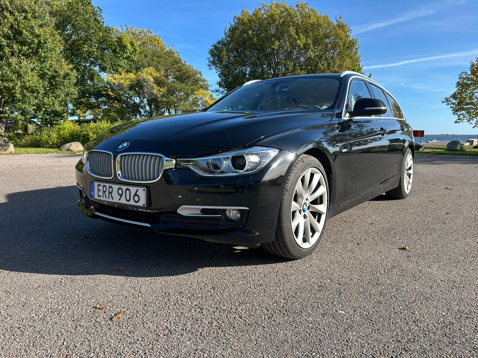 BMW 320d