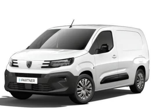 Peugeot e-Partner