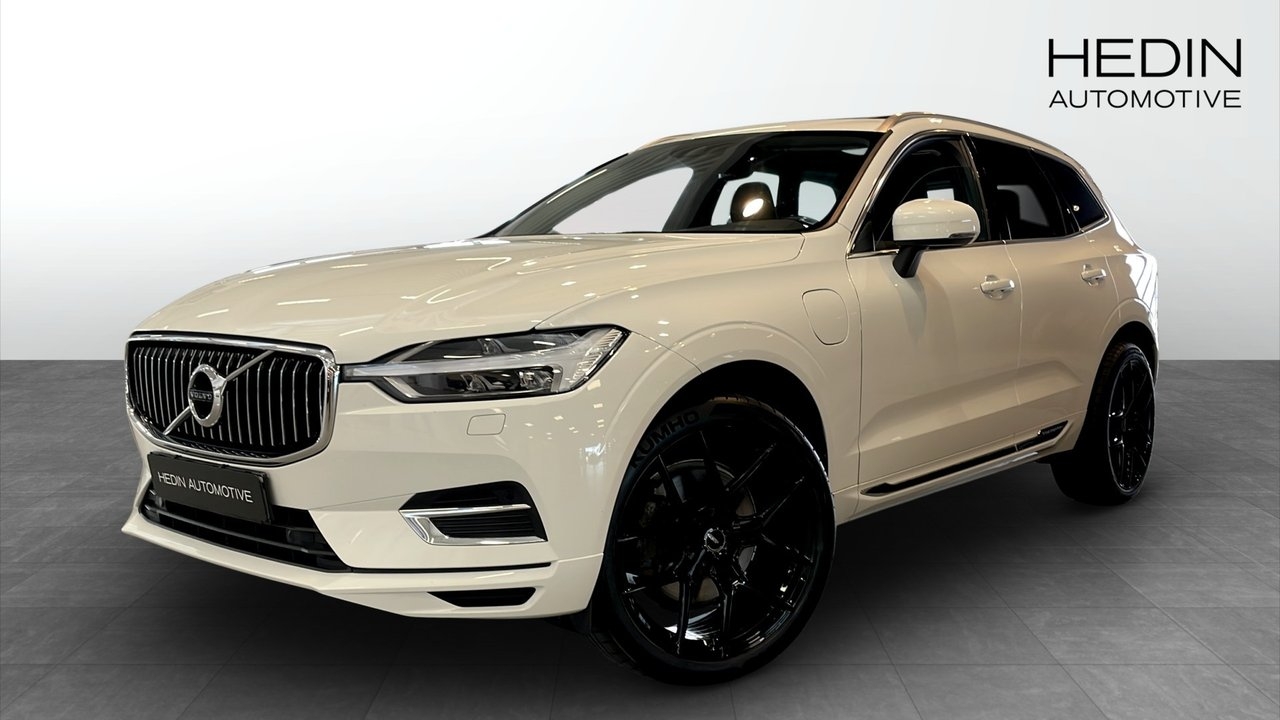 Volvo XC60 T8