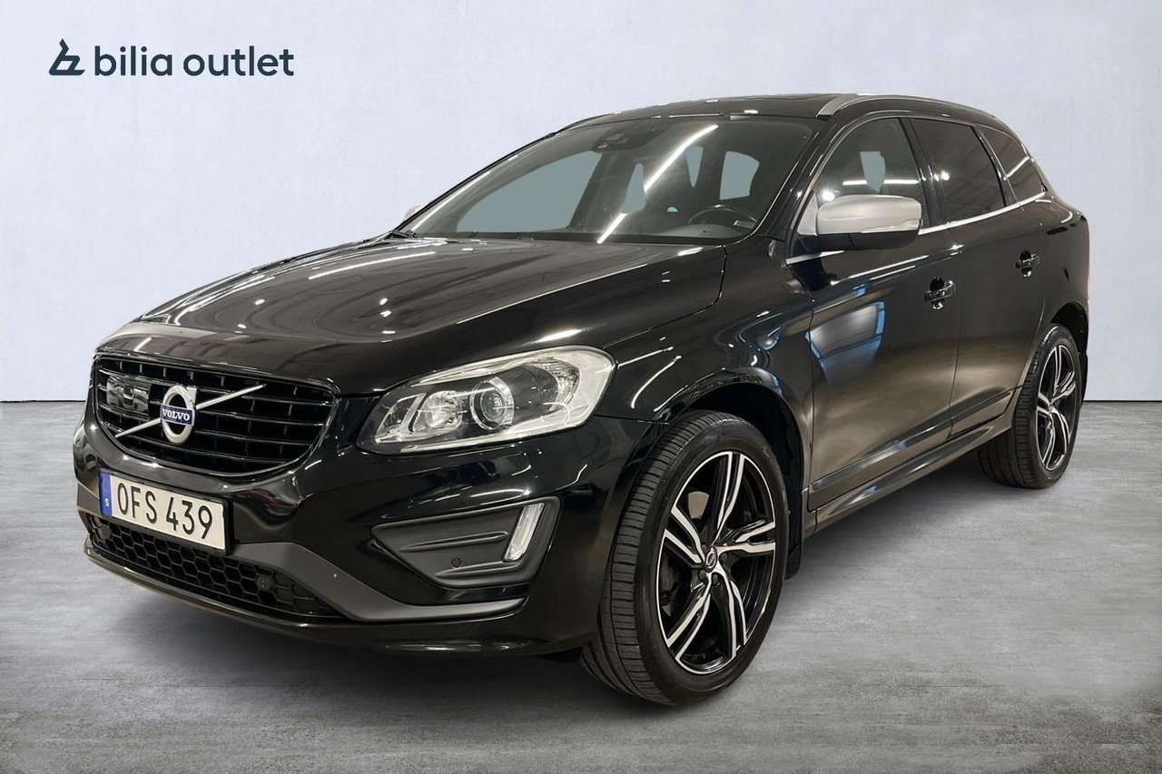 Volvo XC60 D4
