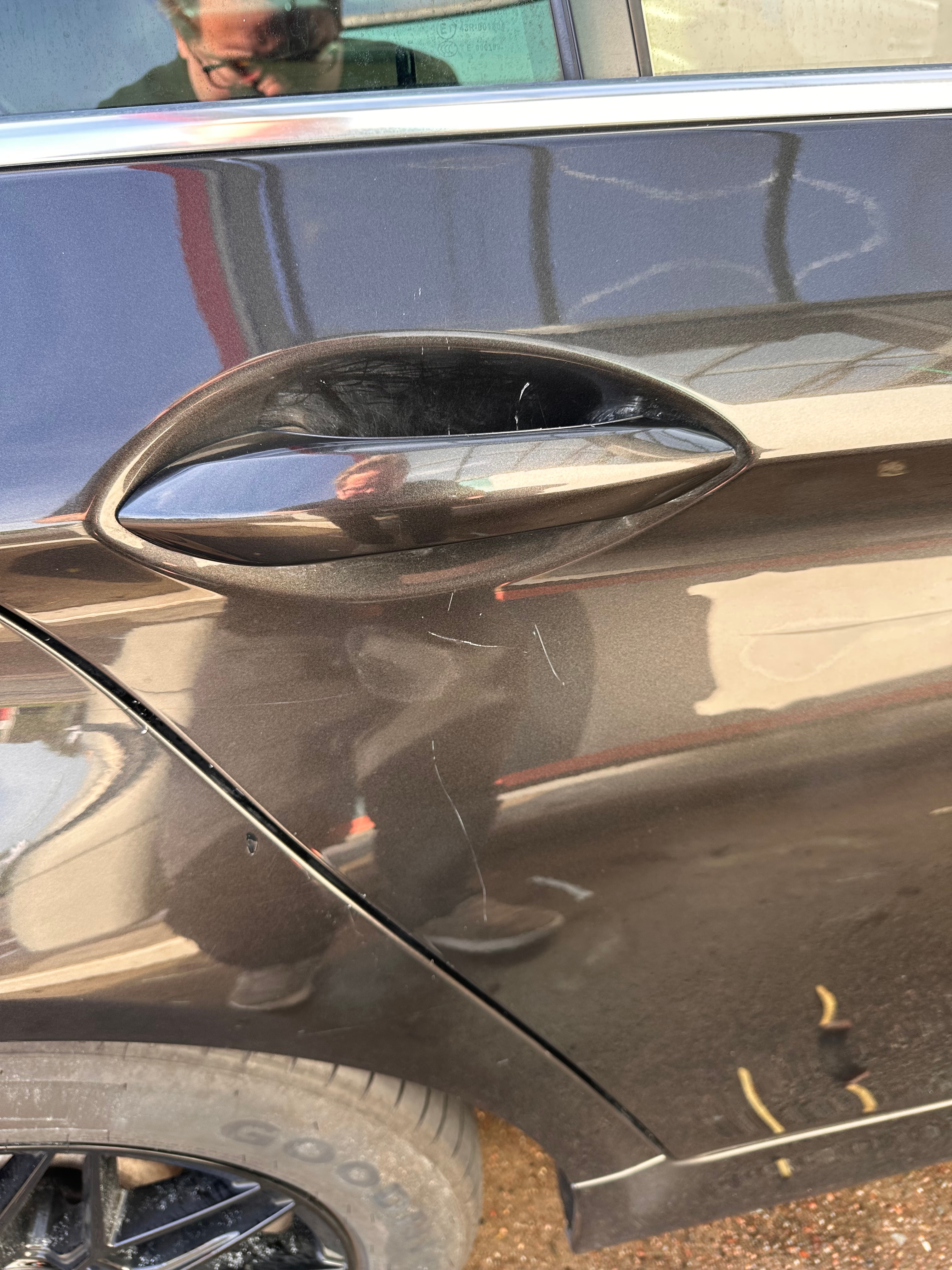 BMW 520d 2016, bild 4/5