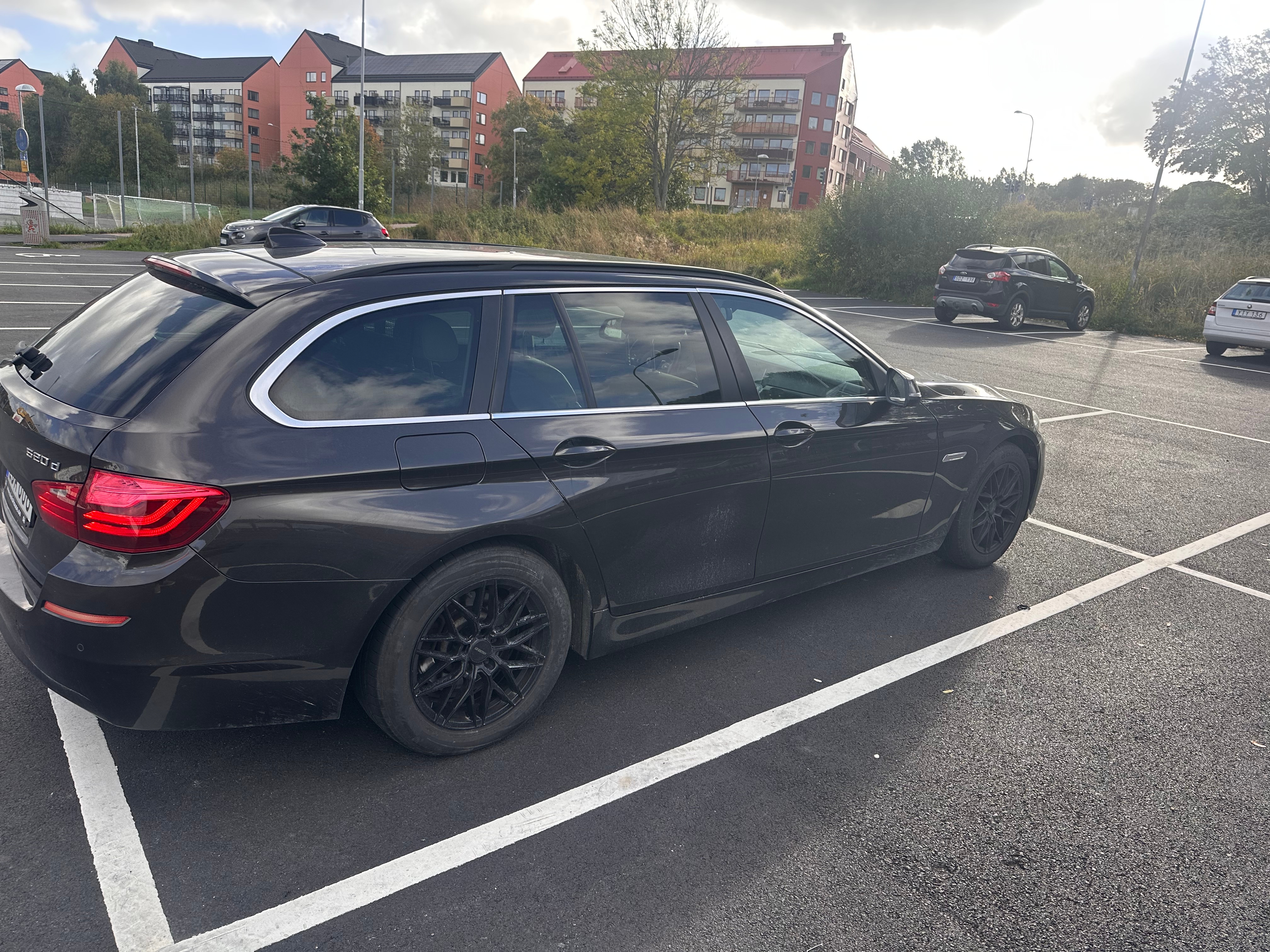 BMW 520d