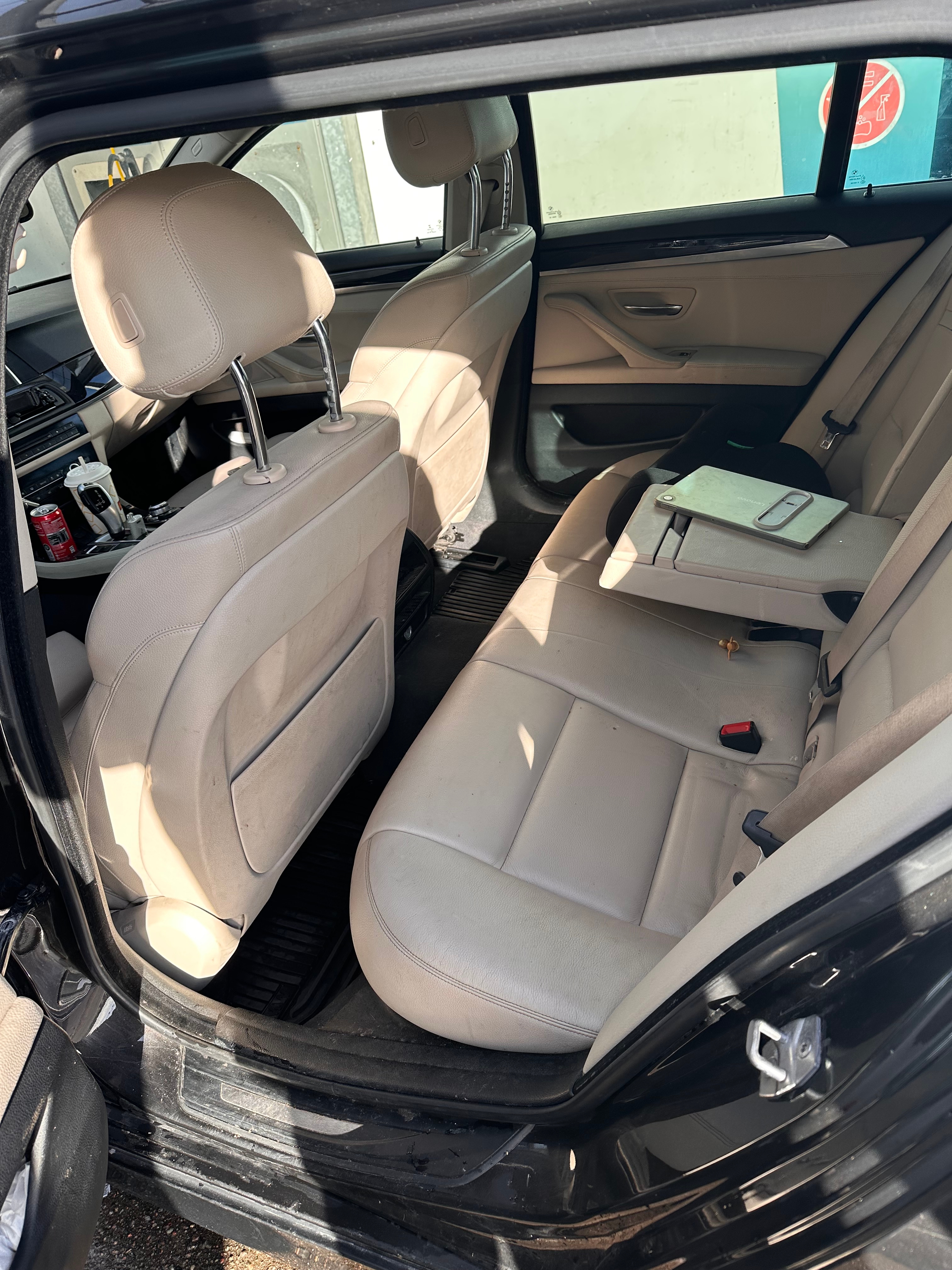 BMW 520d 2016, bild 2/5