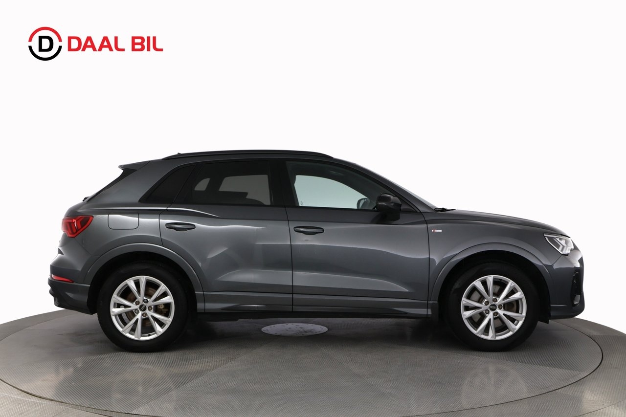 Audi Q3 45 TFSI e S line 2024, bild 5/10