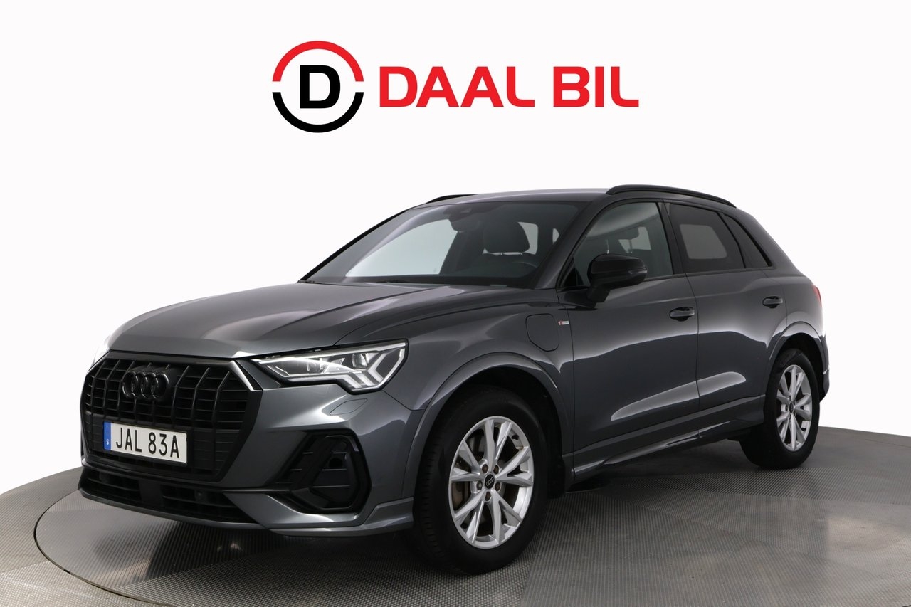 Audi Q3 45 TFSI e