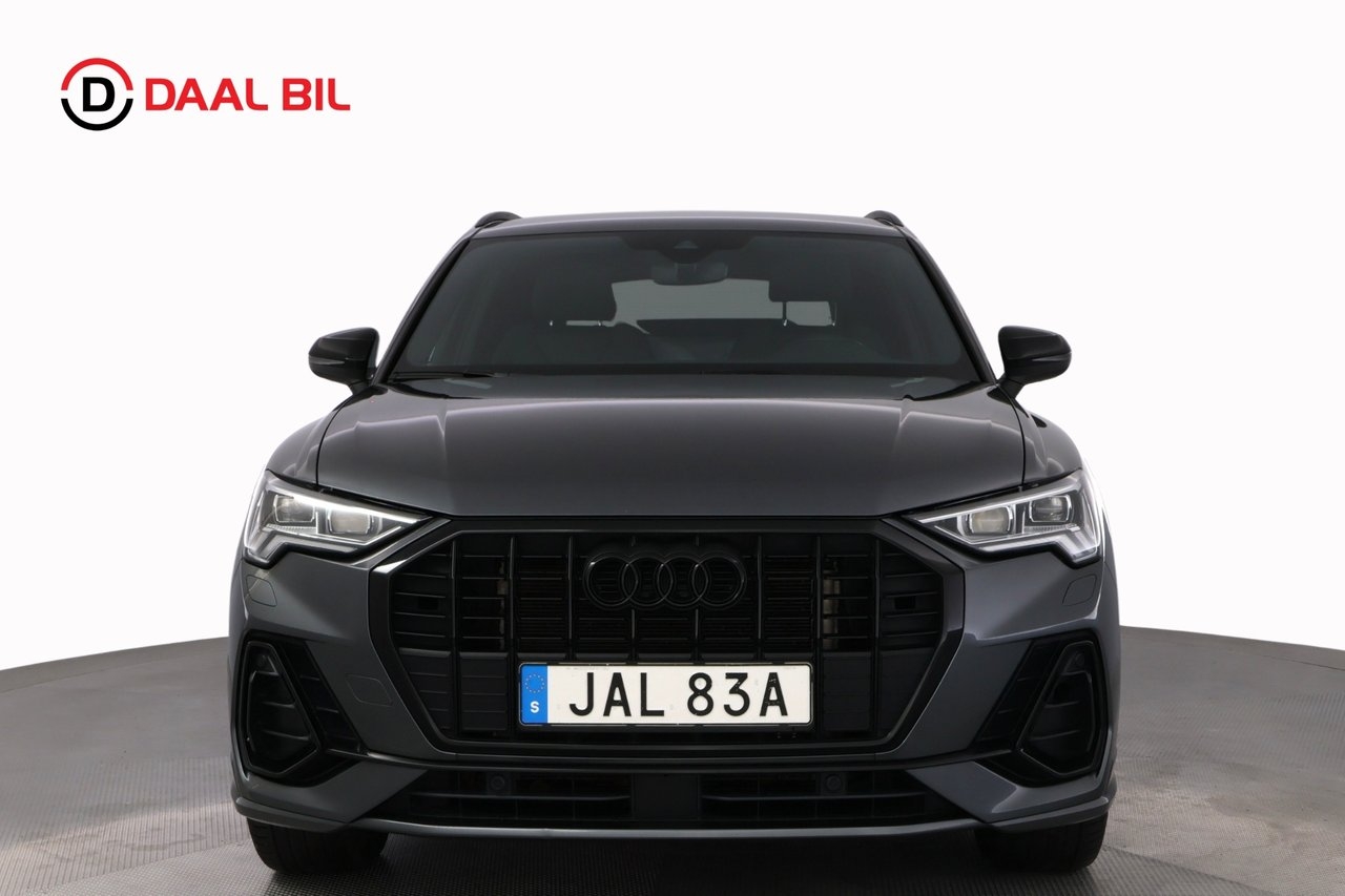 Audi Q3 45 TFSI e S line 2024, bild 2/10