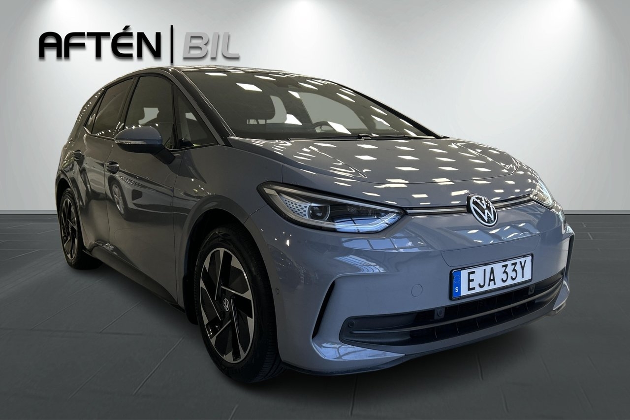 Volkswagen ID.3 Pro Performance 2023, photo 4/29