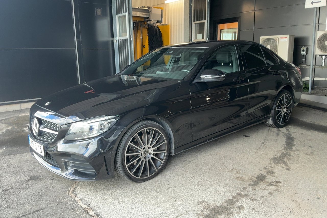 Mercedes-Benz C