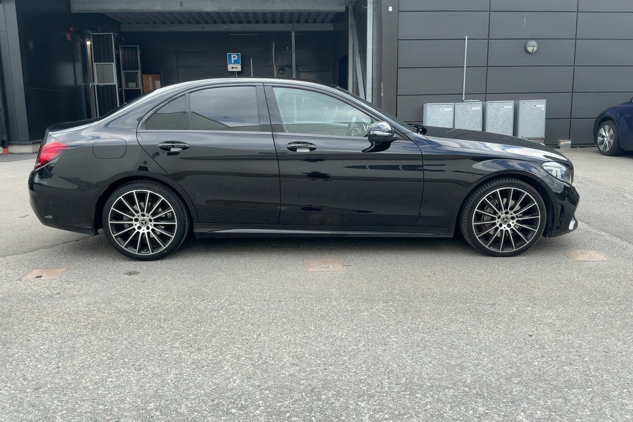 Mercedes-Benz C 2019, bild 6/10