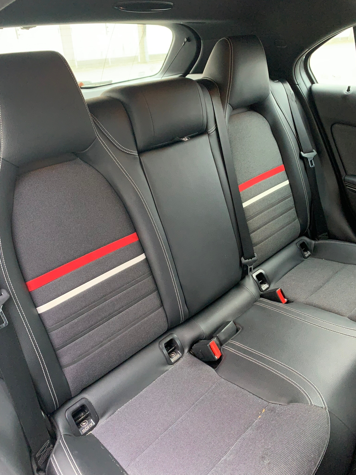 Mercedes-Benz A 180 CDI Manuell 2013, photo 2/4