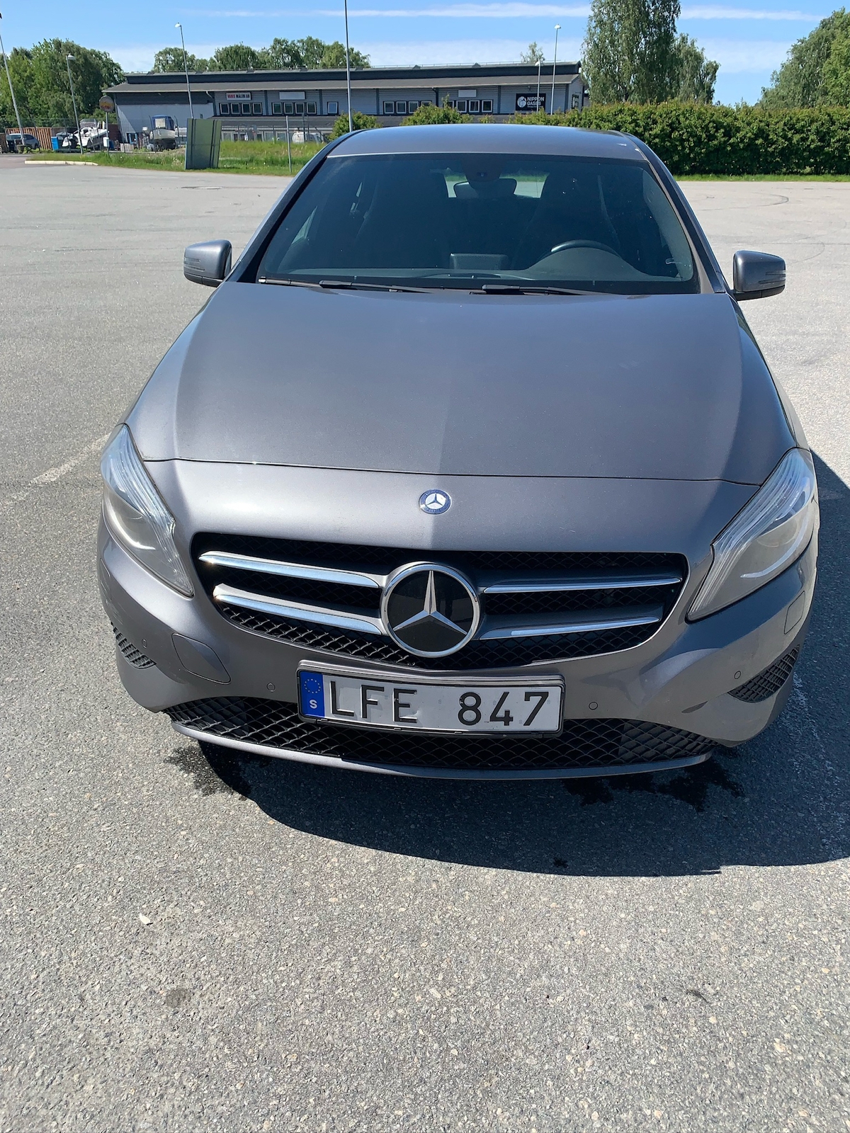 Mercedes-Benz A