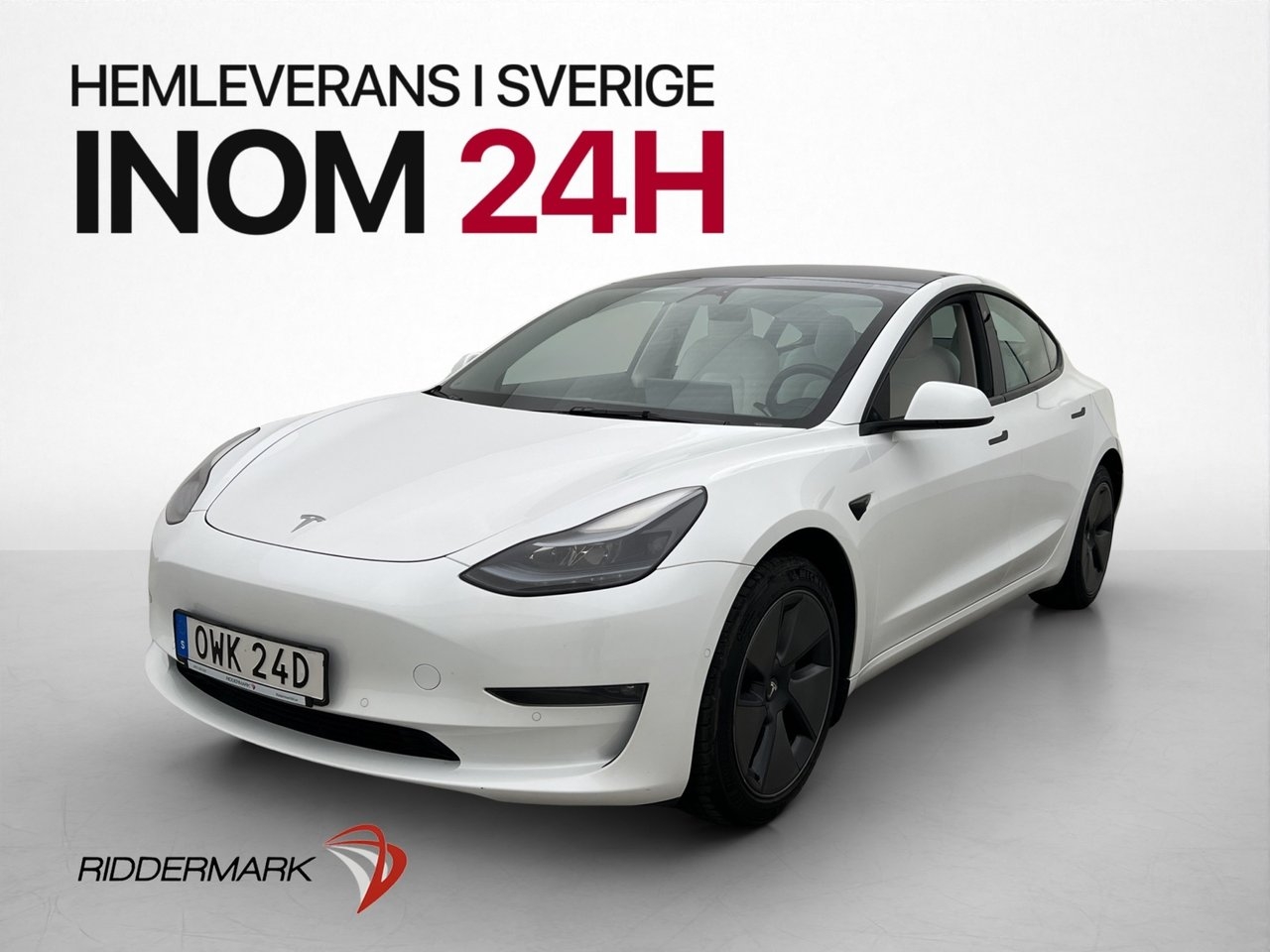 Tesla Model 3 2022, bild 4/10