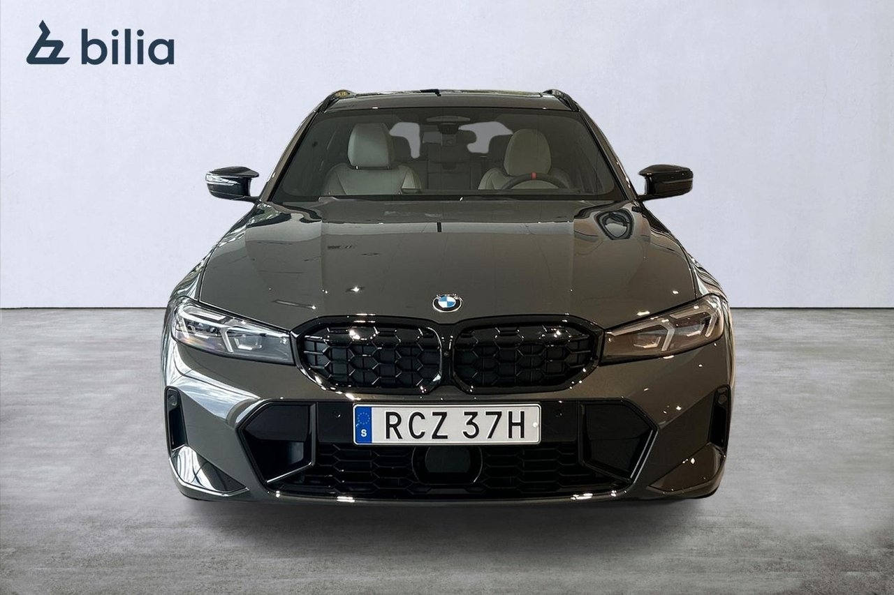 BMW M340i 2027, bild 2/10