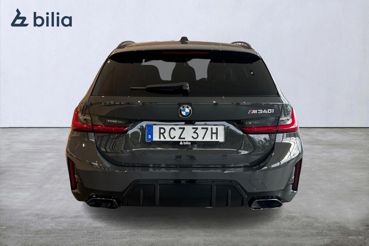BMW M340i 2027, bild 6/10