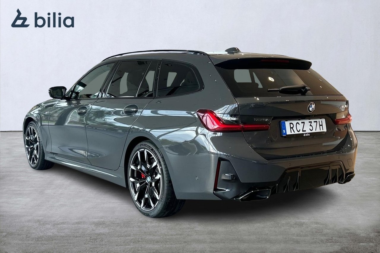 BMW M340i 2027, bild 4/10