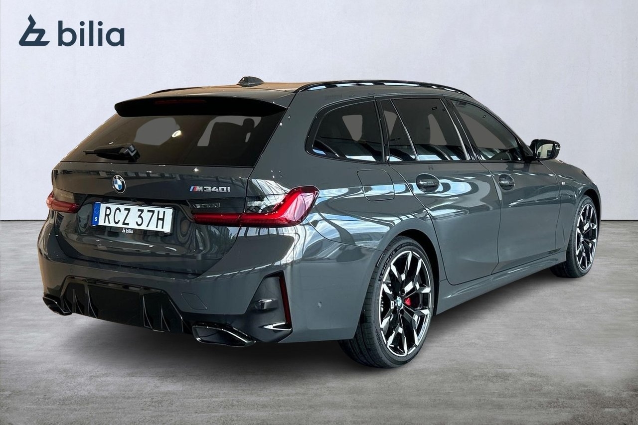 BMW M340i 2027, bild 5/10
