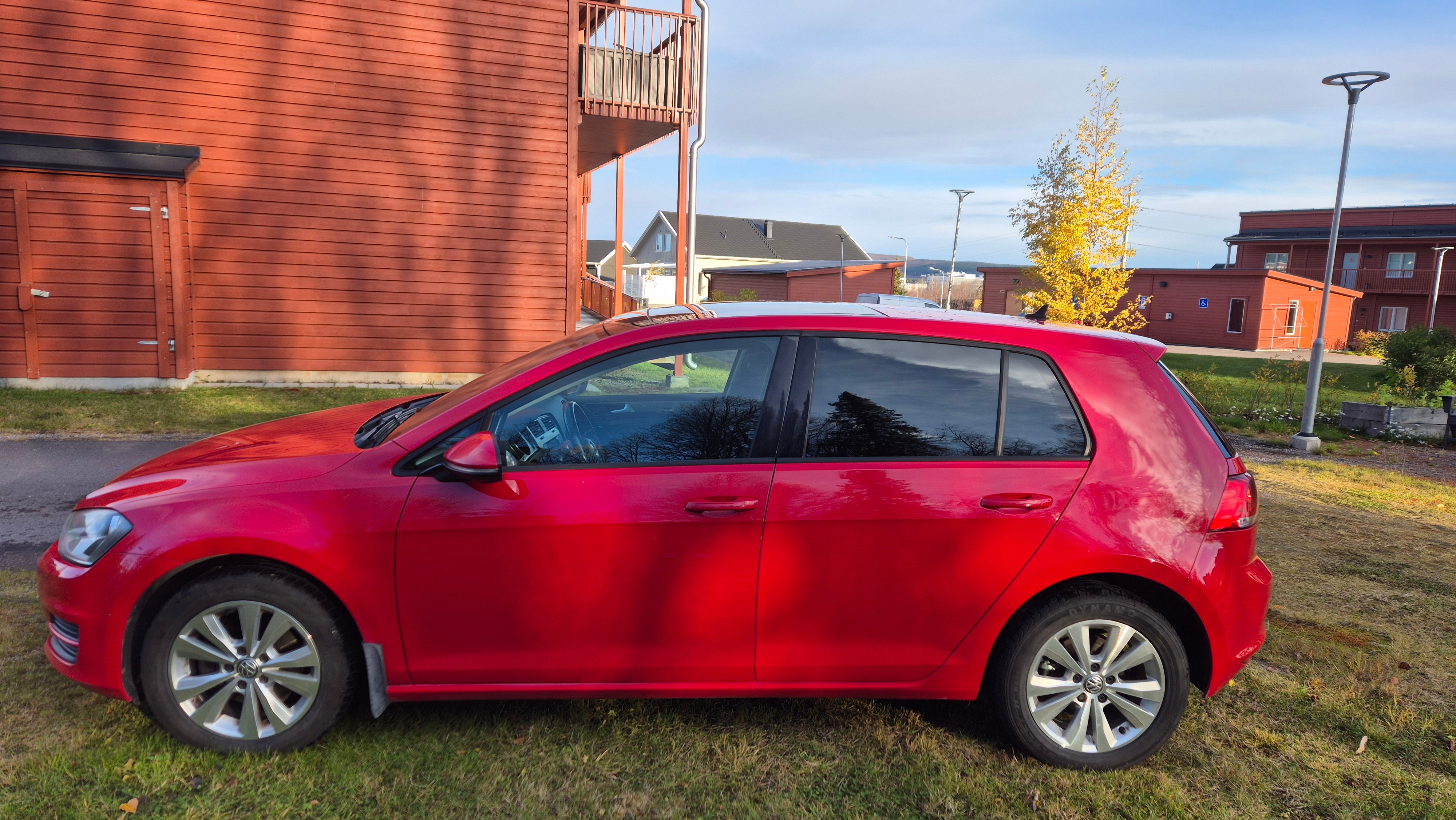 Volkswagen Golf 1.6 TDI 2014, bild 3/8