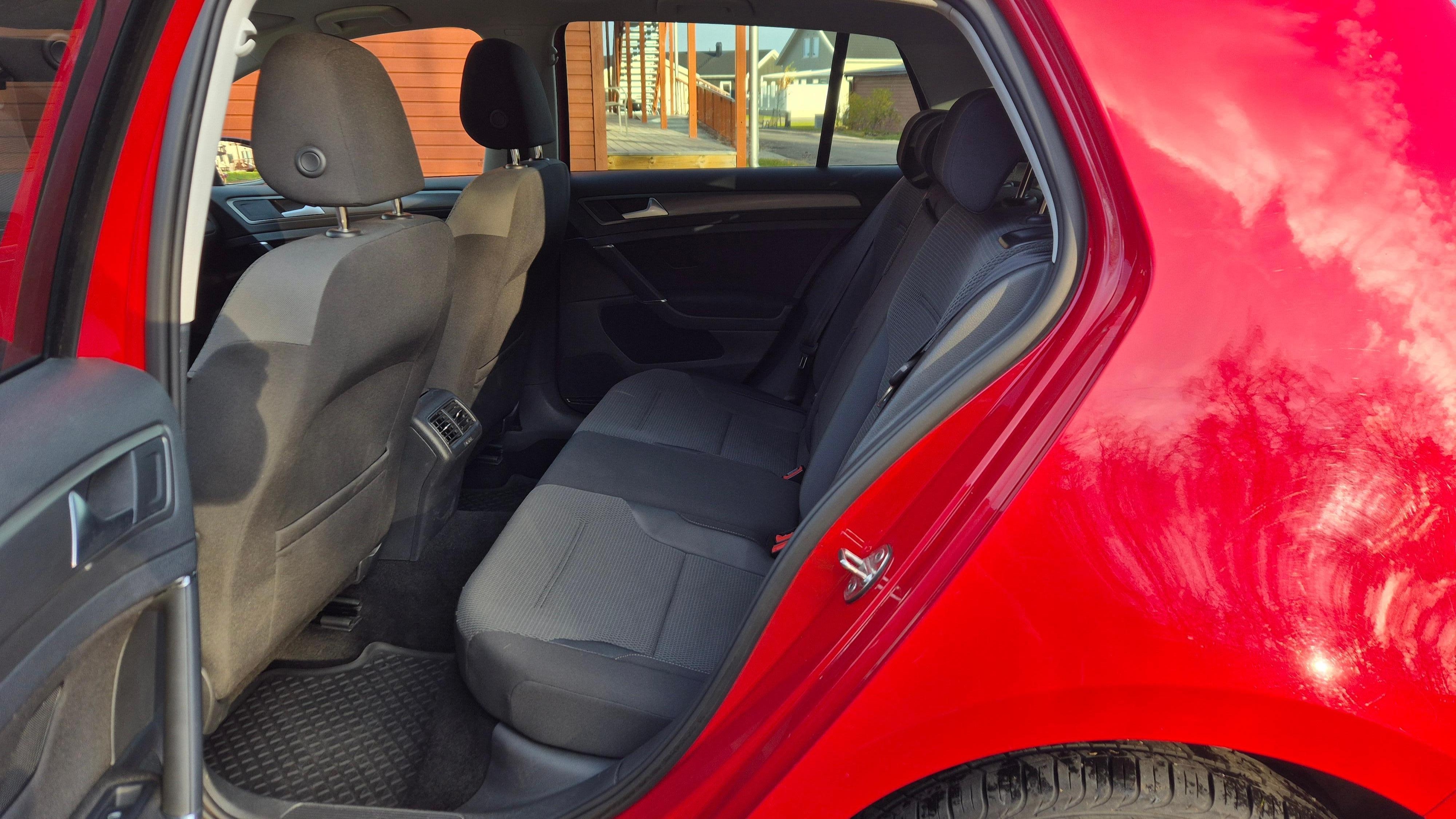 Volkswagen Golf 1.6 TDI 2014, bild 8/8