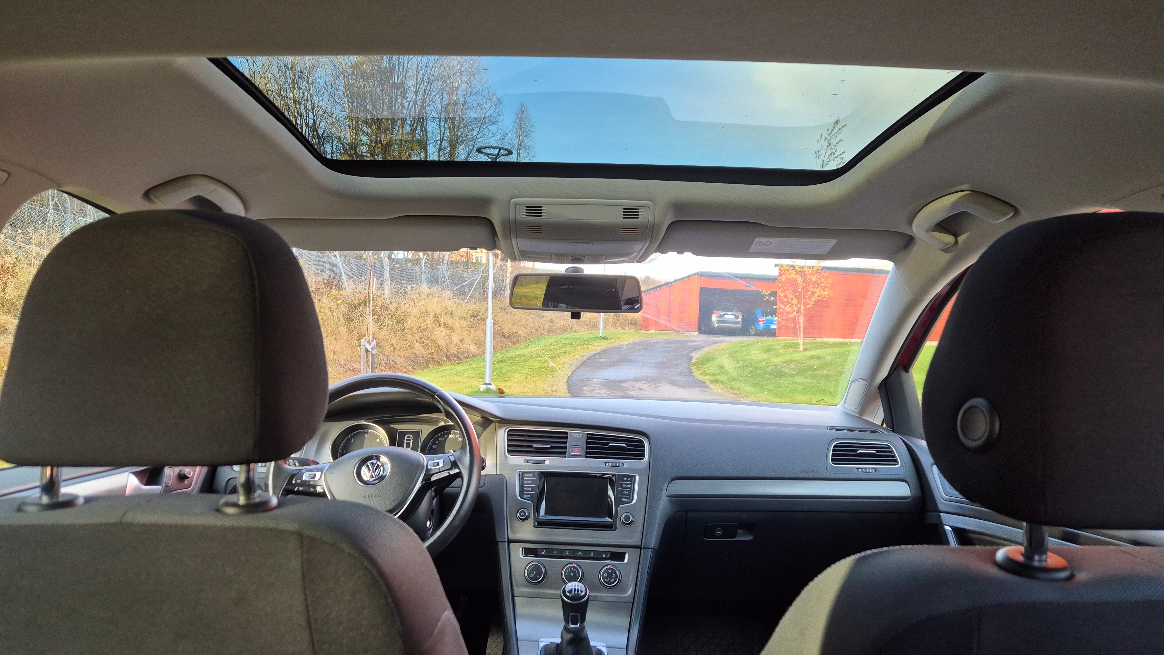 Volkswagen Golf 1.6 TDI 2014, bild 5/8