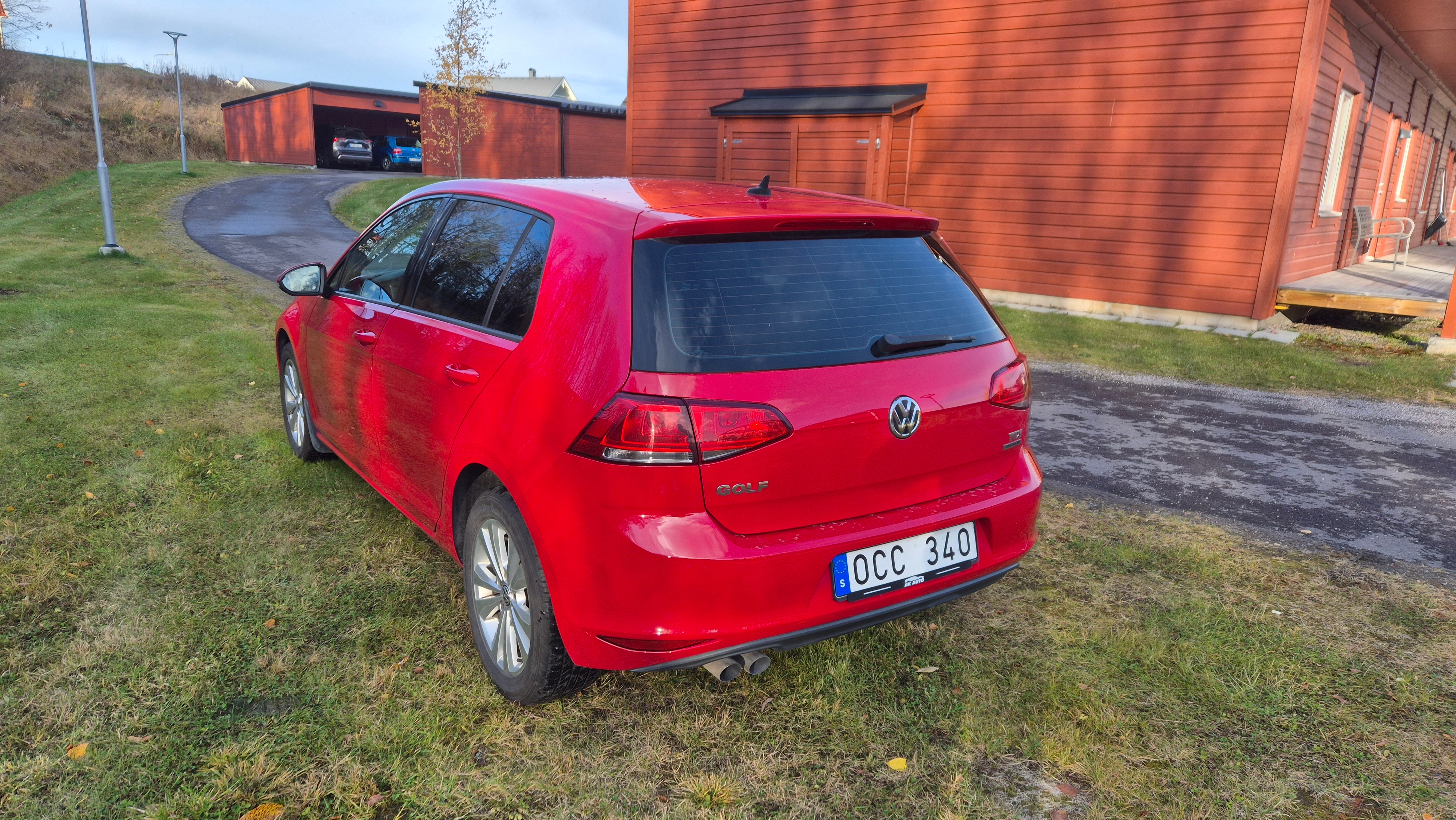 Volkswagen Golf 1.6 TDI 2014, bild 4/8