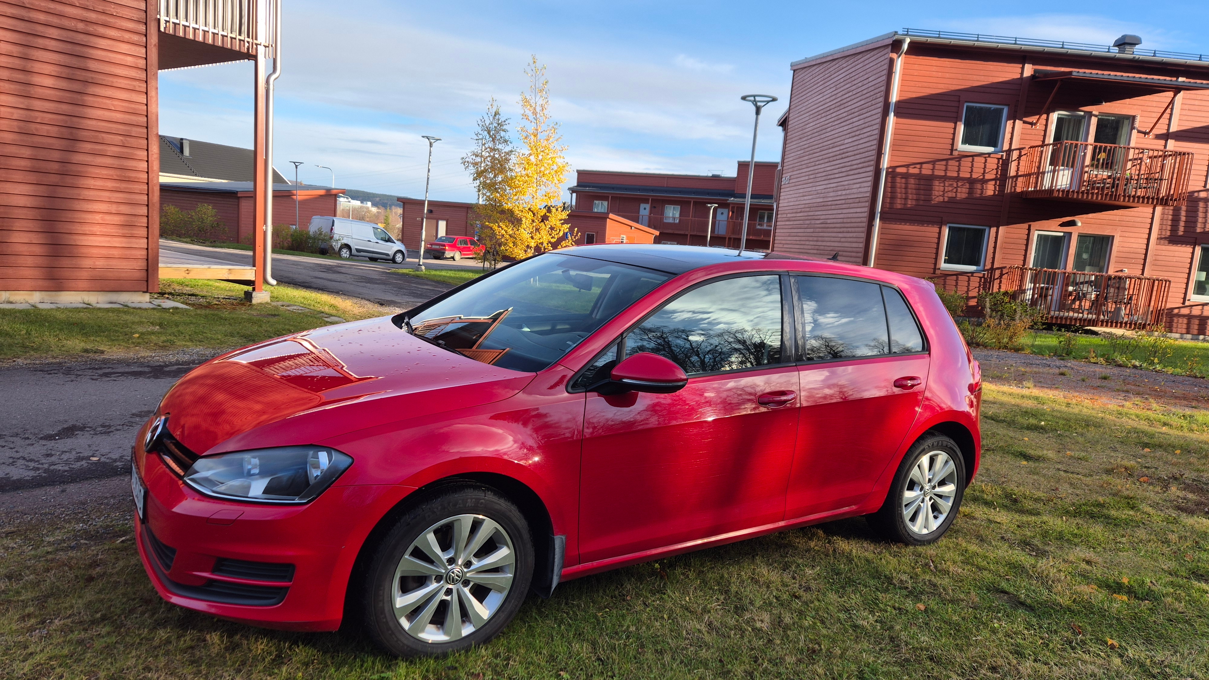Volkswagen Golf 1.6 TDI 2014, bild 2/8
