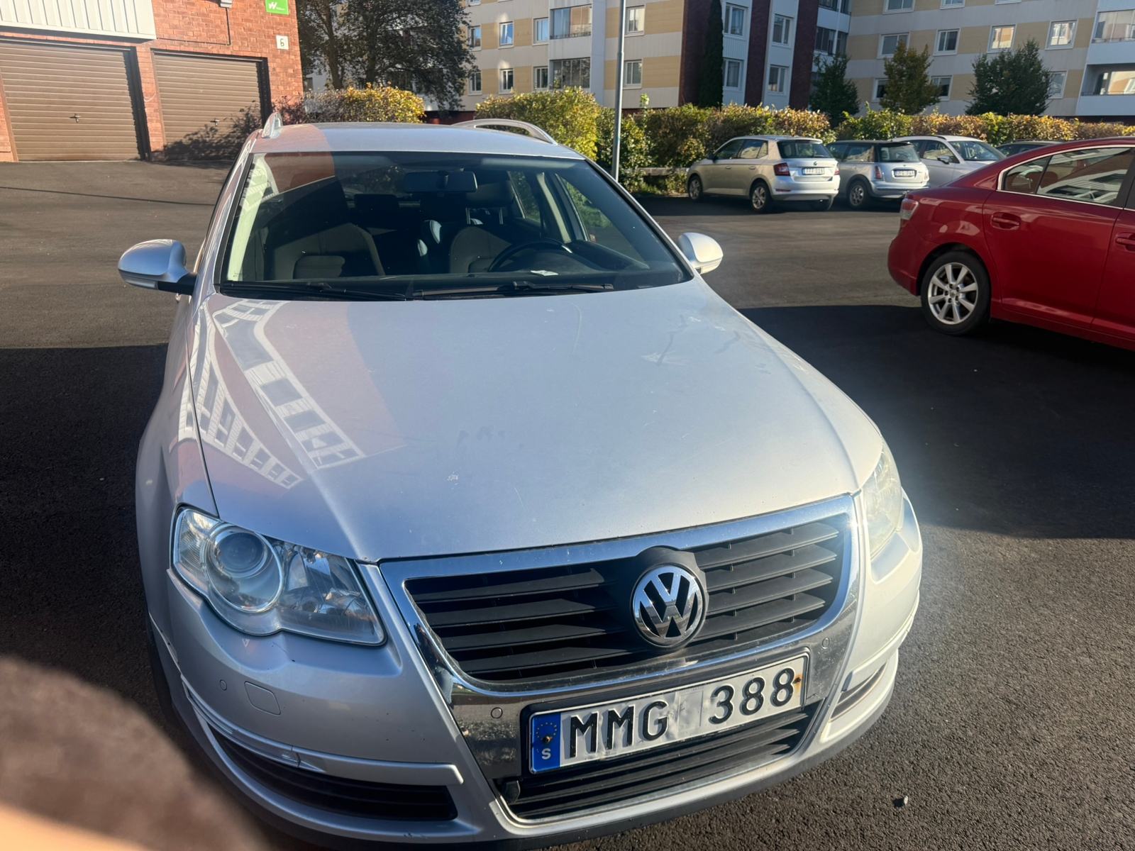 Volkswagen Passat 1.4 TSI EcoFuel 2009, kuva 2/3