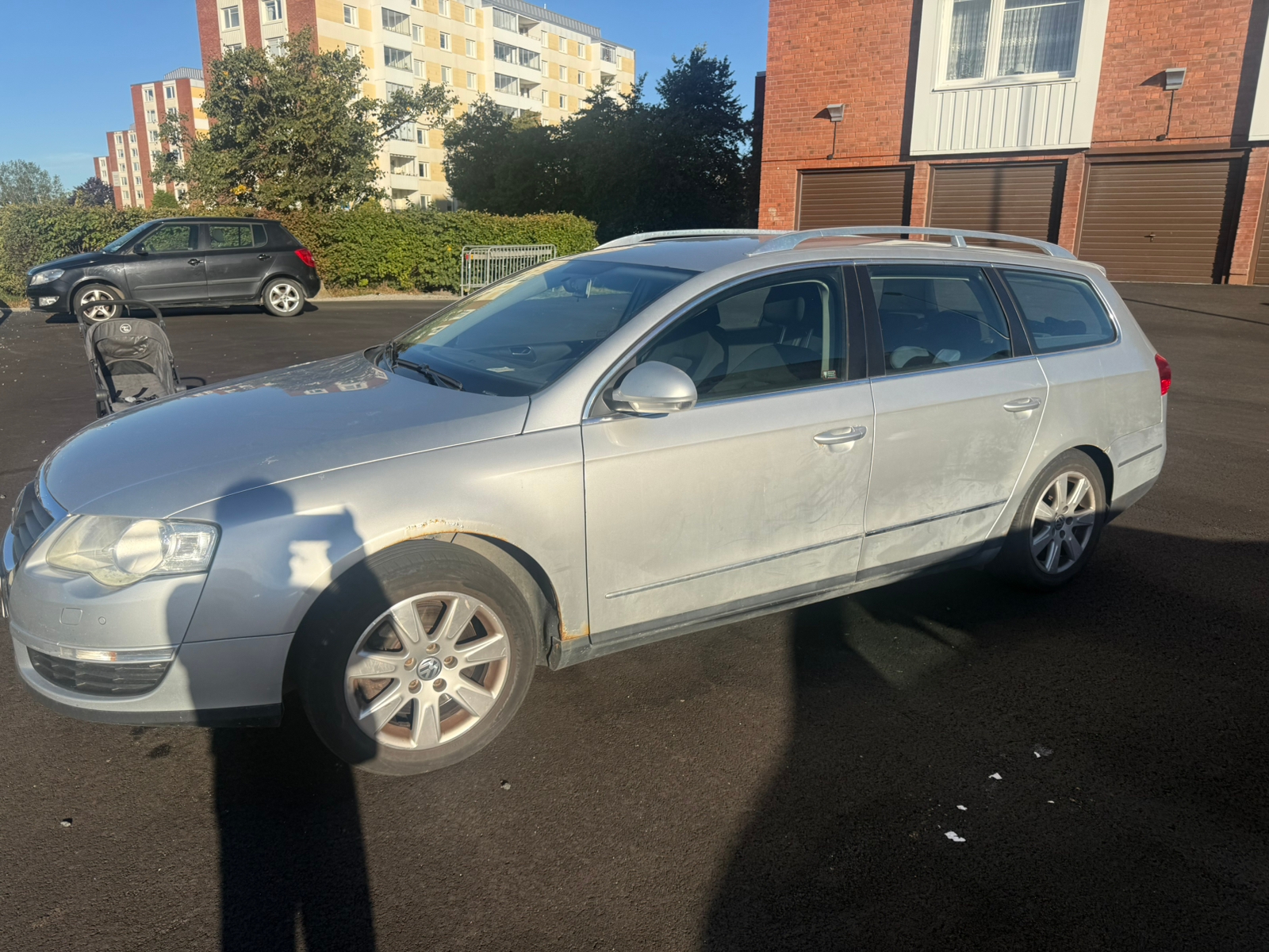 Volkswagen Passat 1.4 TSI EcoFuel 2009, kuva 3/3