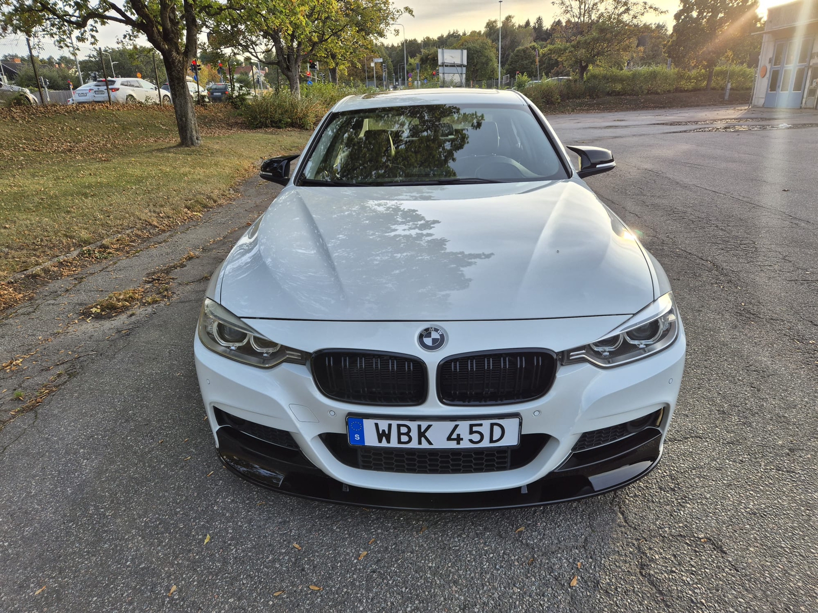 BMW 325 Sport Line 2015, kuva 3/10