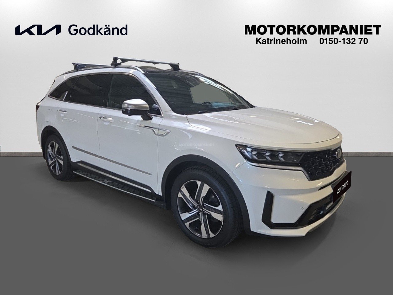 Kia Sorento 1.6 T-GDI Plug-in-Hybrid 2021, bild 3/10