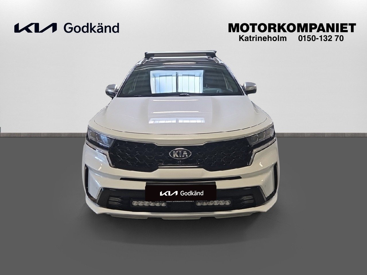 Kia Sorento 1.6 T-GDI Plug-in-Hybrid 2021, bild 2/10