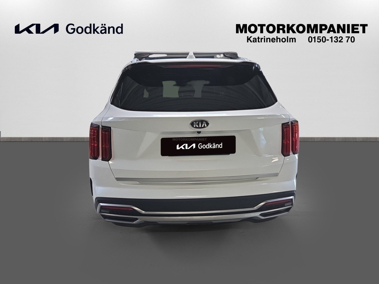 Kia Sorento 1.6 T-GDI Plug-in-Hybrid 2021, bild 5/10