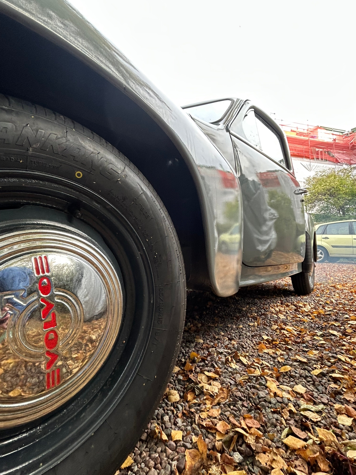 Volvo PV 1954, bild 3/10