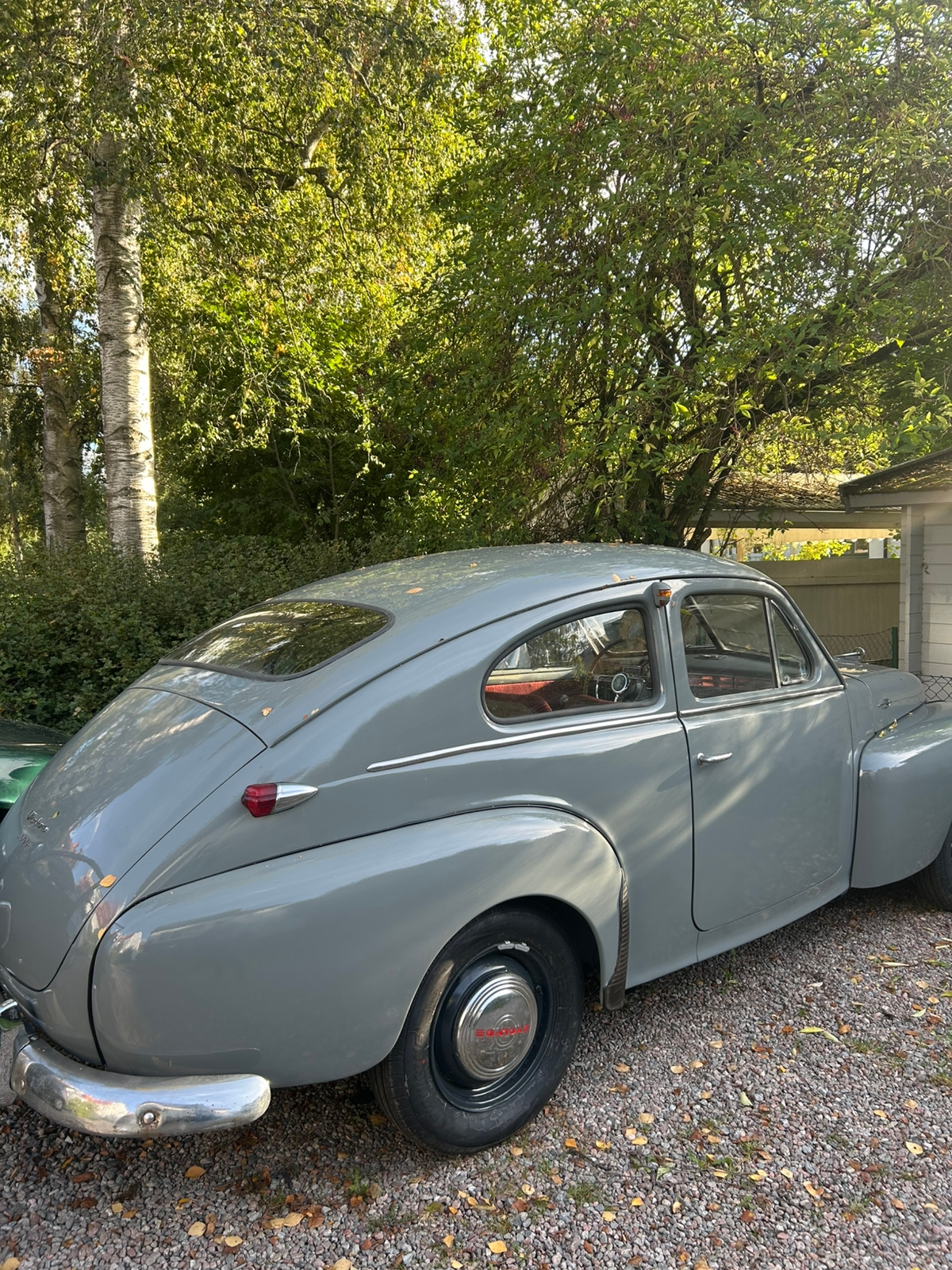 Volvo PV