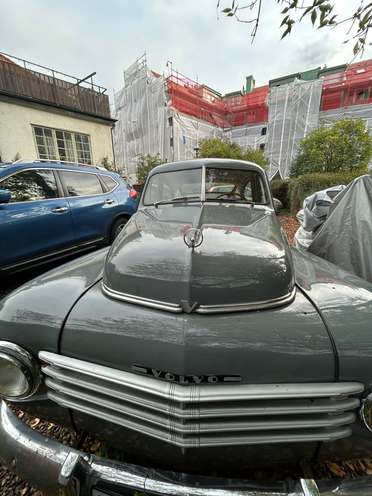 Volvo PV 1954, bild 5/10