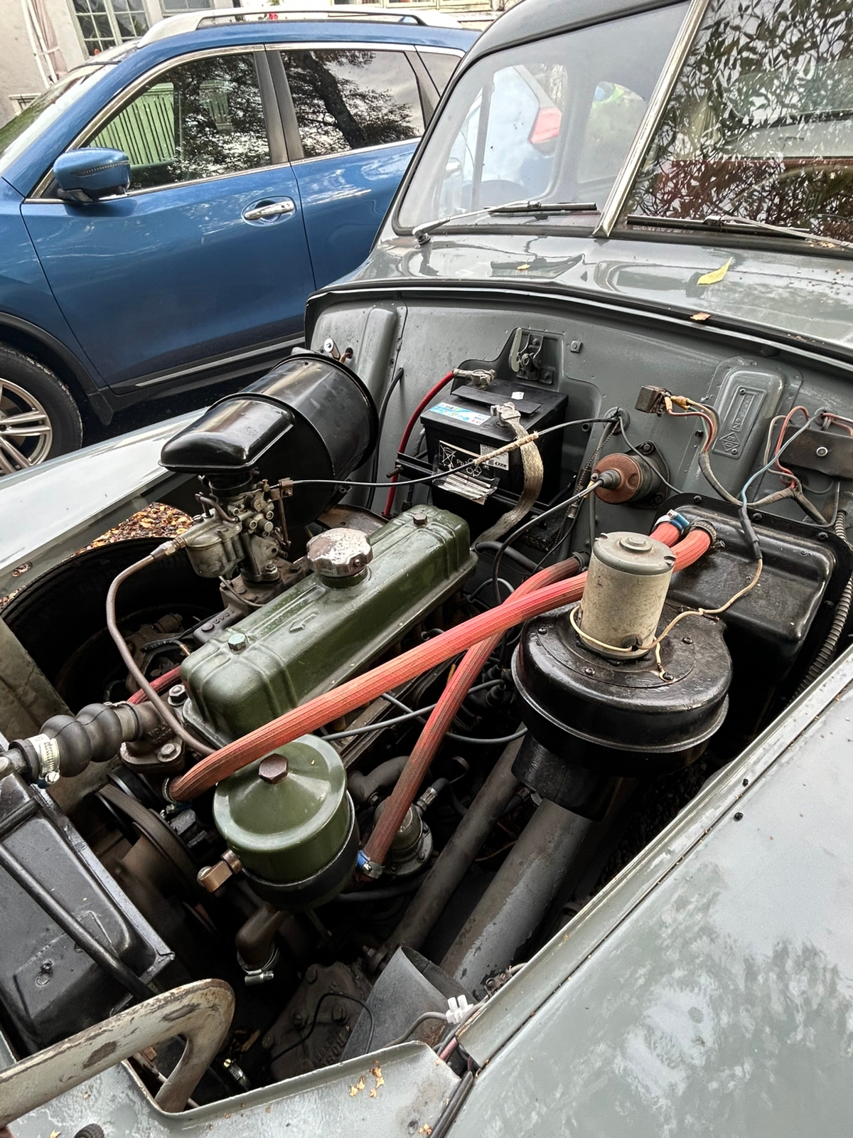Volvo PV 1954, bild 7/10