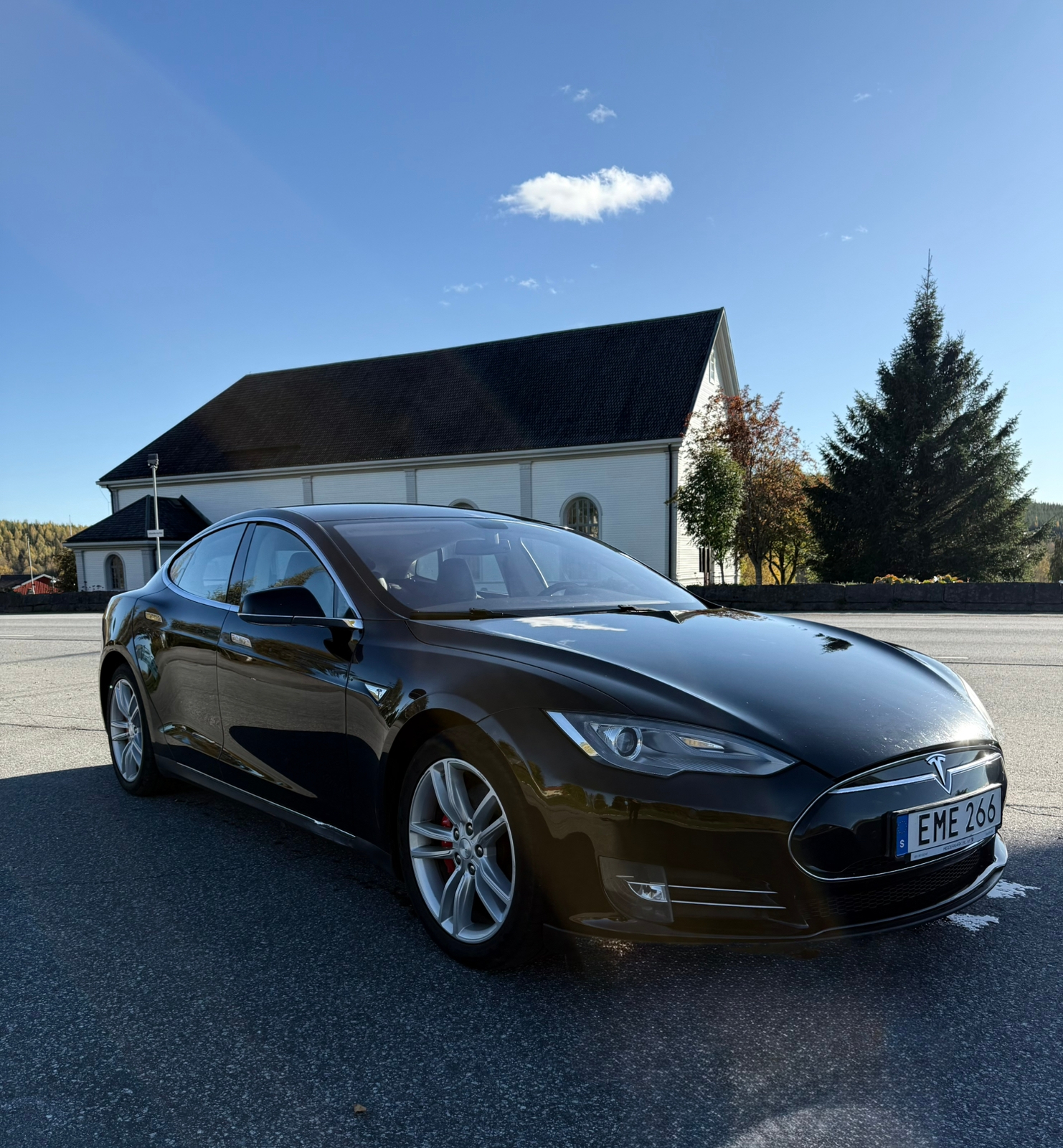 Tesla Model S
