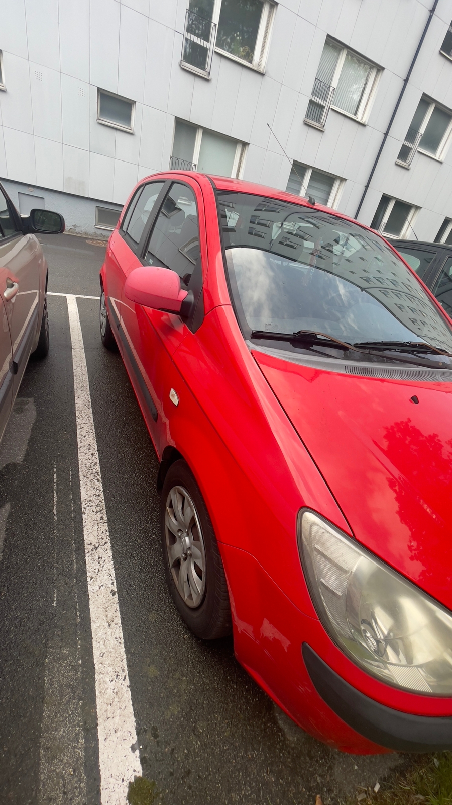 Hyundai Getz 1.4 2006, bild 4/8