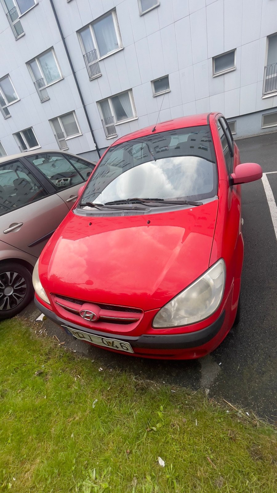 Hyundai Getz 1.4 2006, bild 6/8