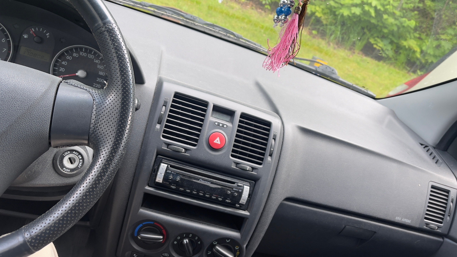 Hyundai Getz