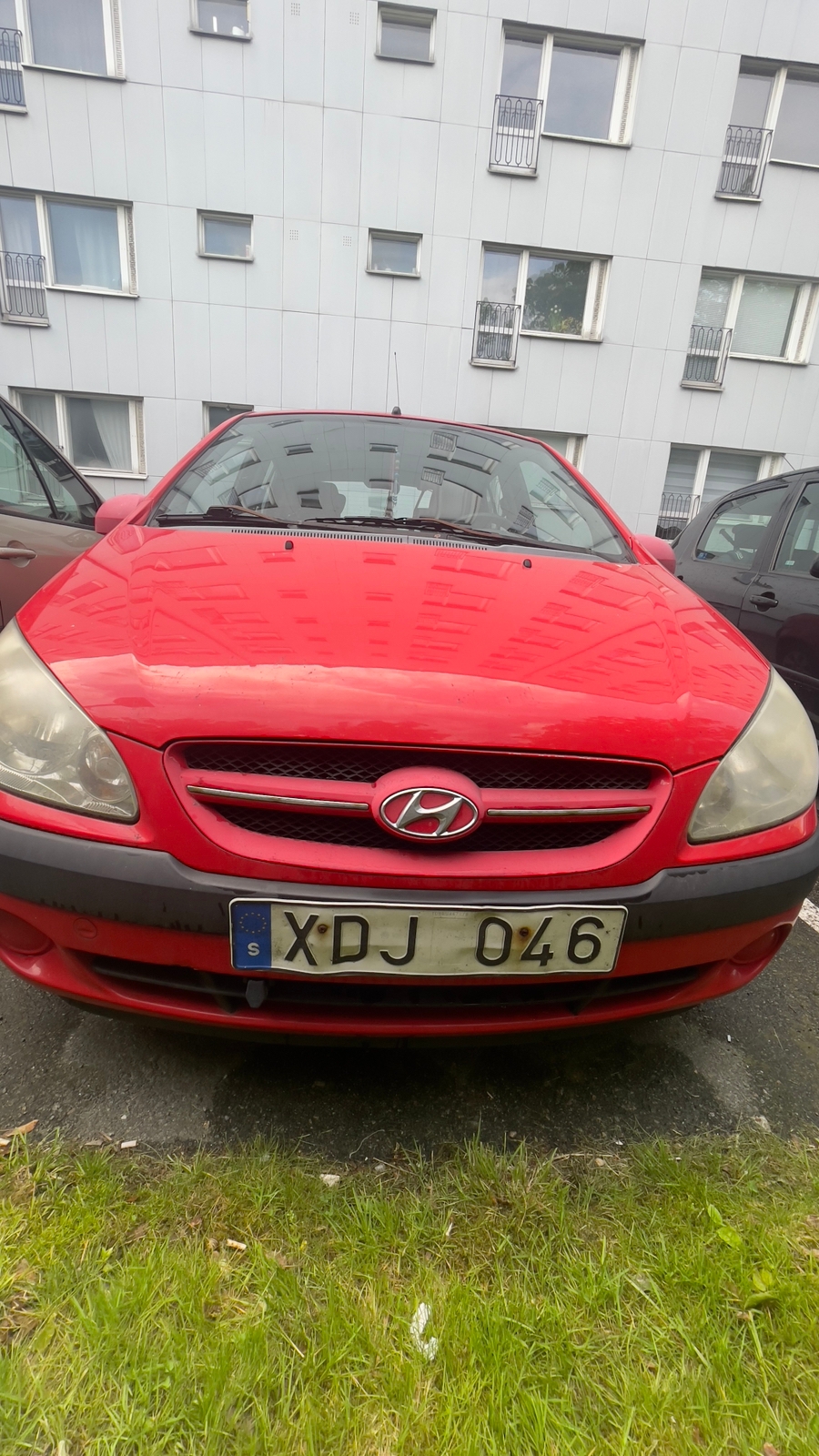 Hyundai Getz 1.4 2006, bild 7/8