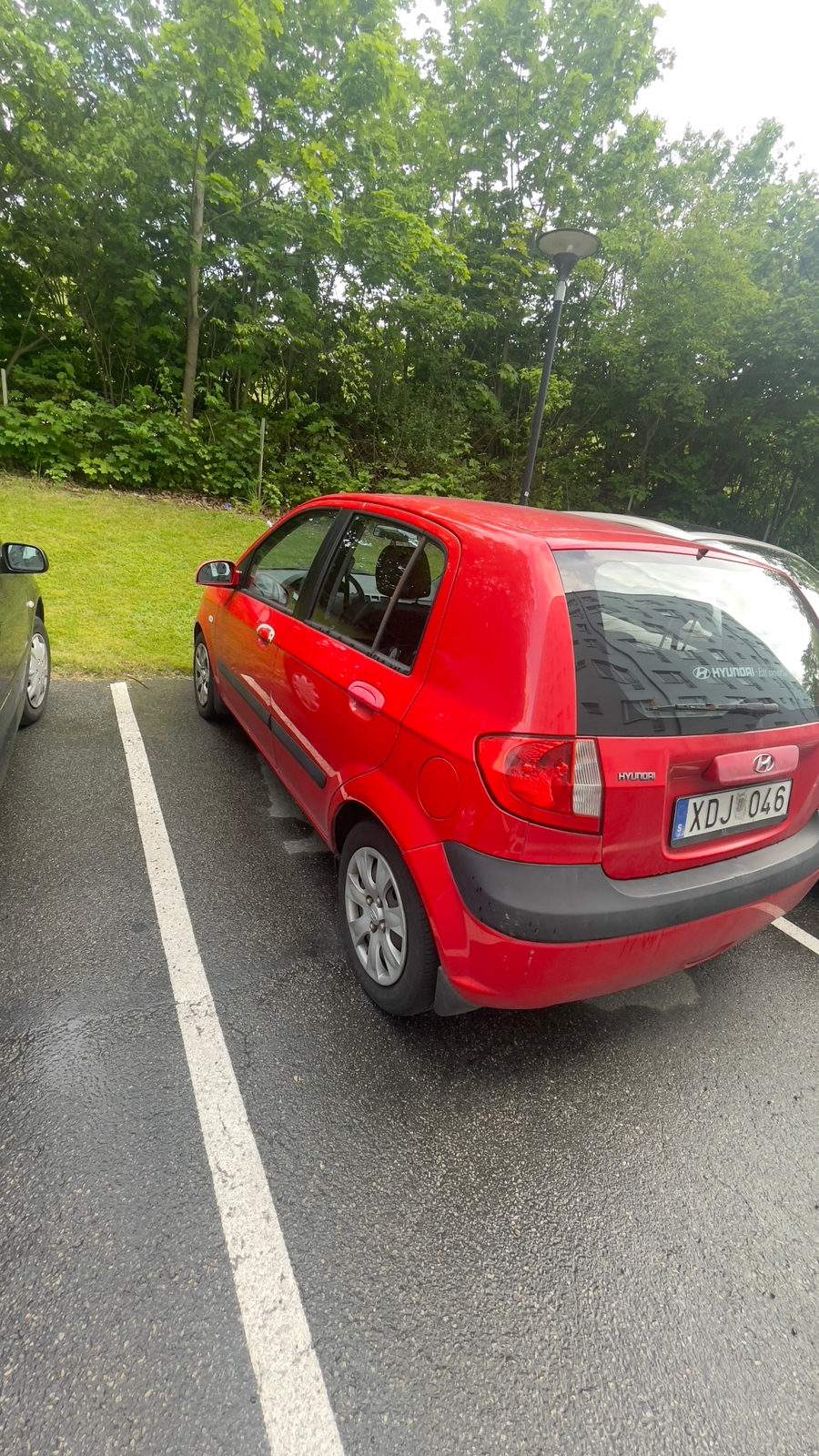 Hyundai Getz 1.4 2006, bild 8/8