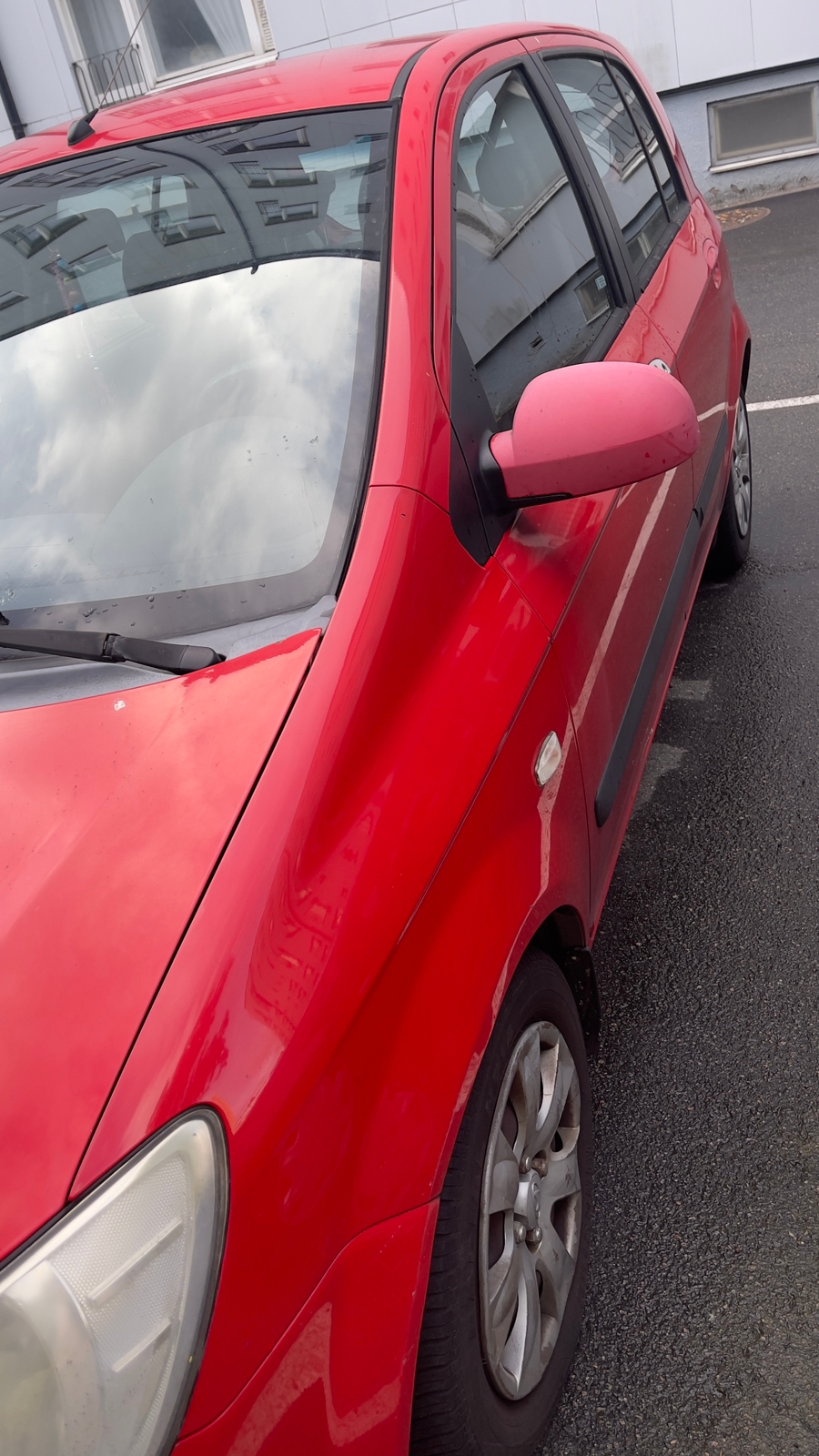Hyundai Getz 1.4 2006, bild 5/8