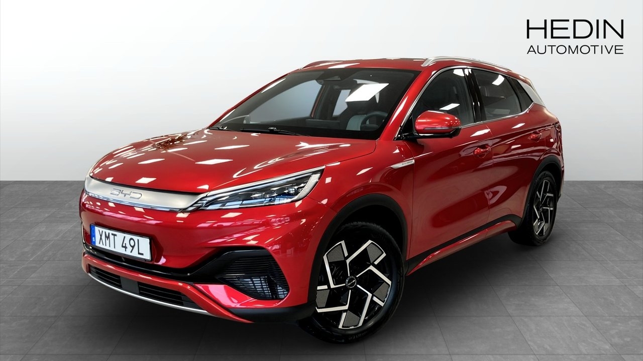 BYD Atto 3