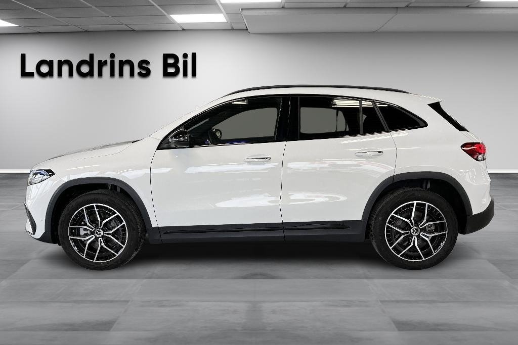 Mercedes-Benz EQA AMG Line 2023, bild 4/10
