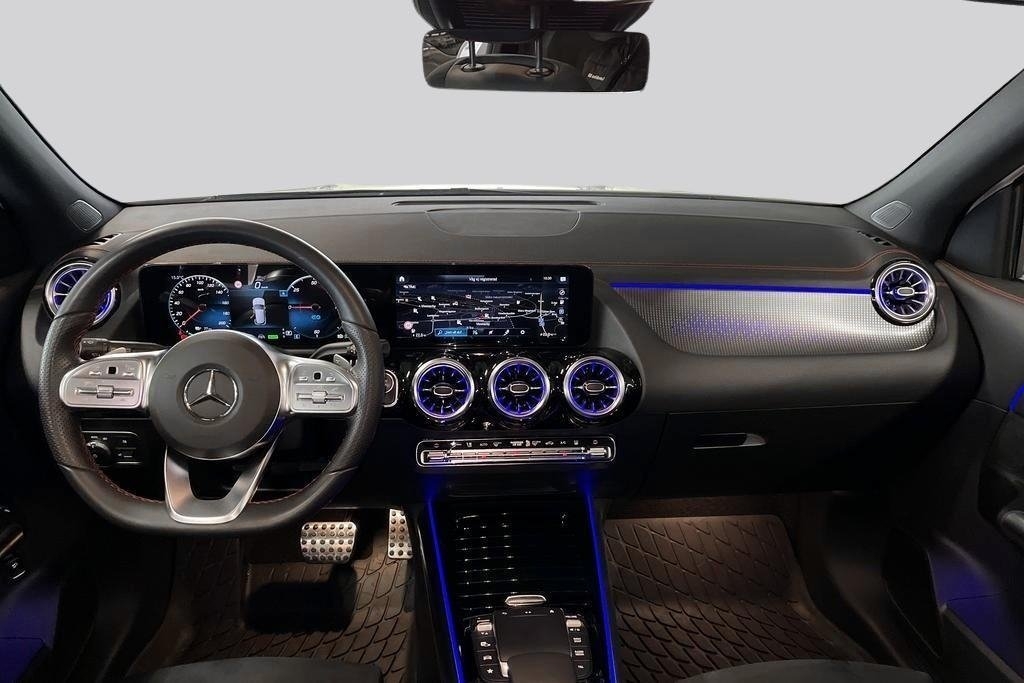 Mercedes-Benz EQA AMG Line 2023, bild 7/10