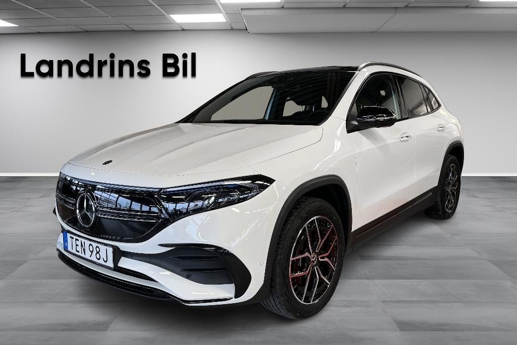 Mercedes-Benz EQA
