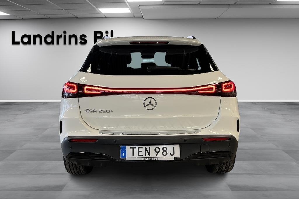 Mercedes-Benz EQA AMG Line 2023, bild 5/10