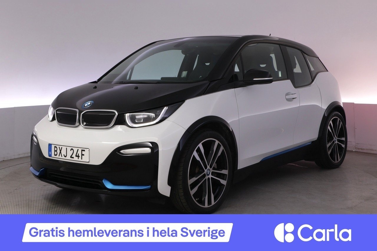 BMW i3s