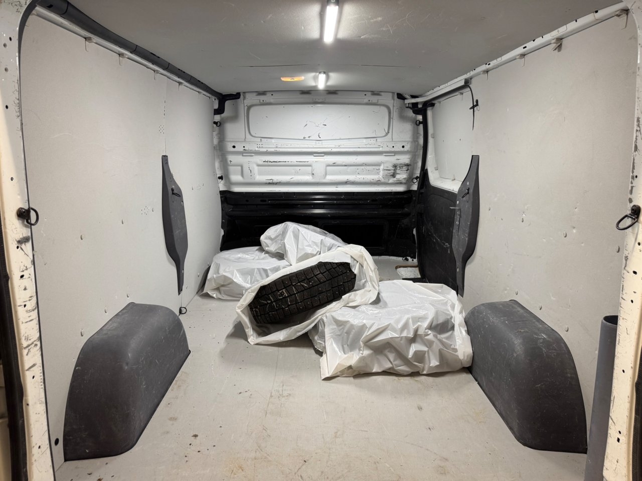 Renault Trafic dCi 145 2020, bild 4/8